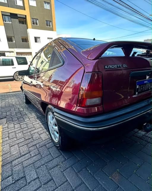 GM KADETT GL - Imagem 10