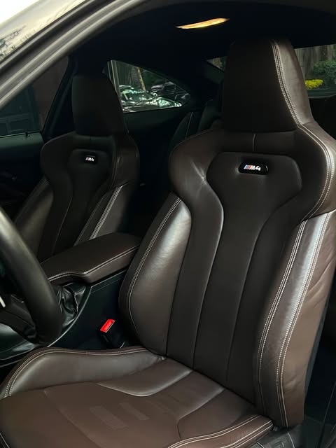 BMW M4 - Imagem 11