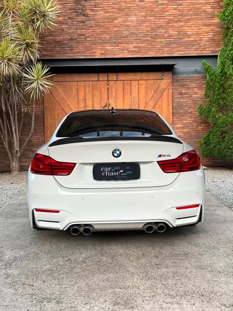 BMW M4 - Imagem 4