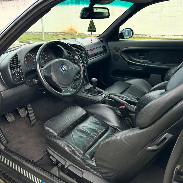 BMW M3 EVOLUTION - Imagem 8