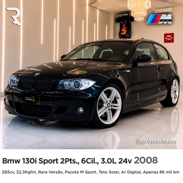BMW 130I SPORT - Imagem 1