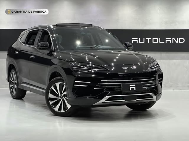 BYD SONG PLUS DM-I TURBO HÍBRIDO AUTOMÁTICO - Imagem 1