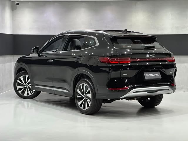 BYD SONG PLUS DM-I TURBO HÍBRIDO AUTOMÁTICO - Imagem 2