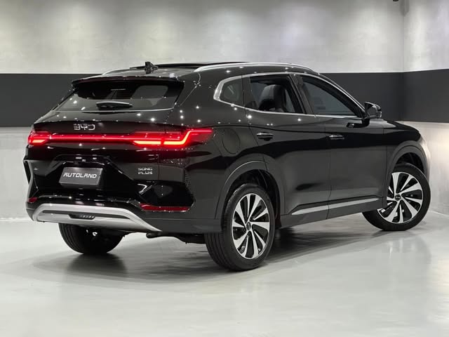BYD SONG PLUS DM-I TURBO HÍBRIDO AUTOMÁTICO - Imagem 4
