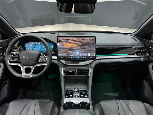 BYD SONG PLUS DM-I TURBO HÍBRIDO AUTOMÁTICO - Imagem 5