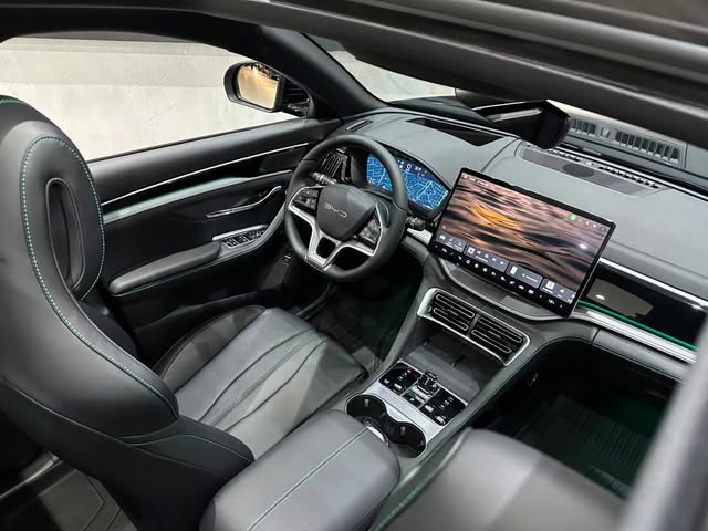 BYD SONG PLUS DM-I TURBO HÍBRIDO AUTOMÁTICO - Imagem 6