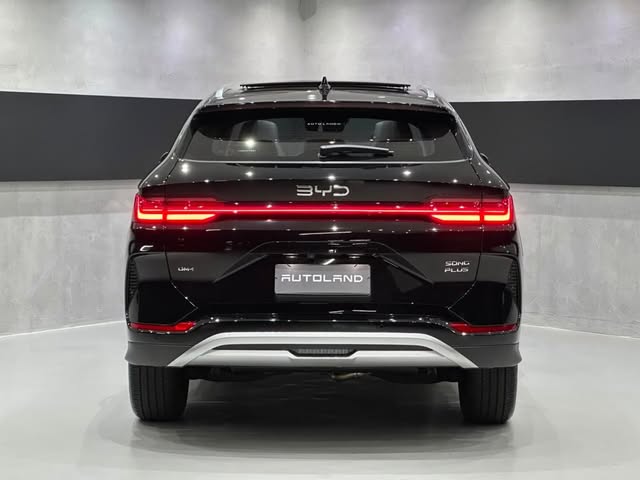 BYD SONG PLUS DM-I TURBO HÍBRIDO AUTOMÁTICO - Imagem 10