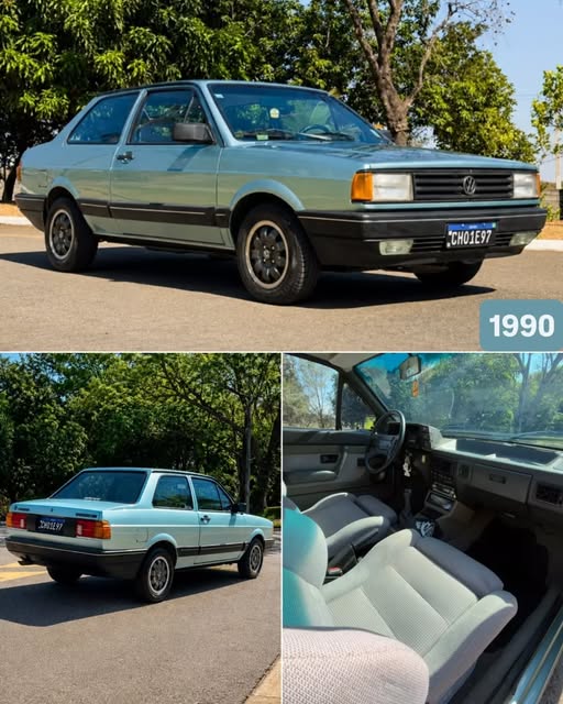 VOLKSWAGEN VOYAGE - Imagem 1