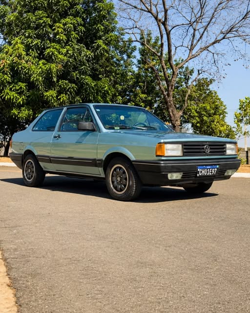 VOLKSWAGEN VOYAGE - Imagem 2
