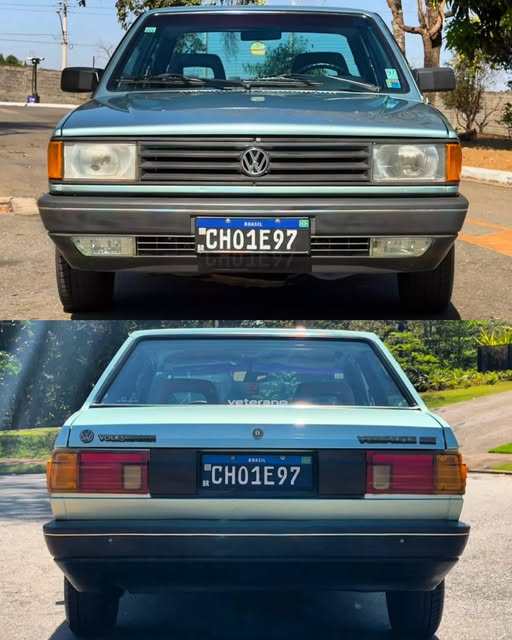 VOLKSWAGEN VOYAGE - Imagem 12