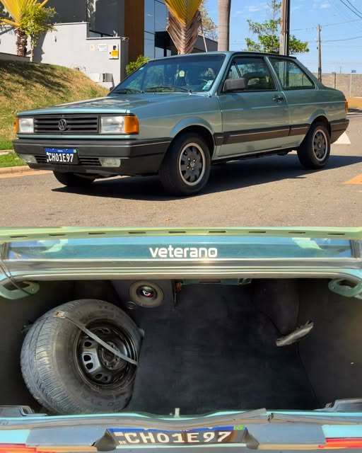 VOLKSWAGEN VOYAGE - Imagem 13