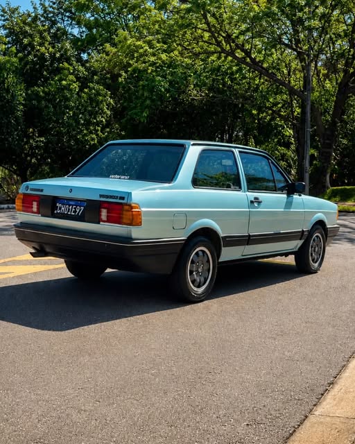 VOLKSWAGEN VOYAGE - Imagem 3