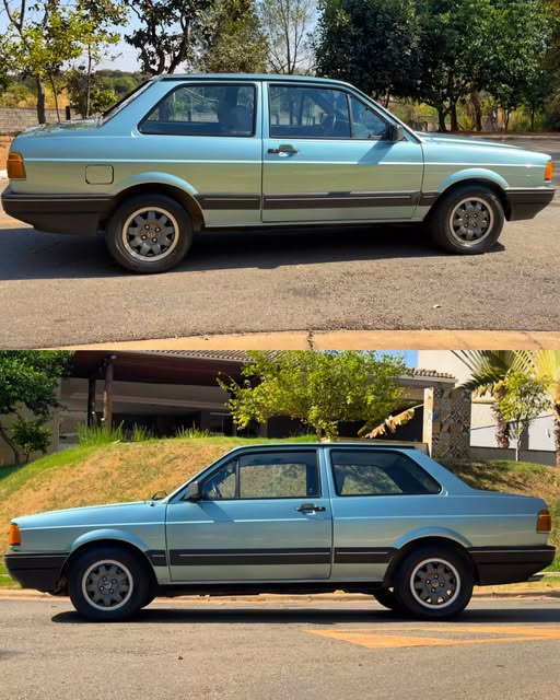 VOLKSWAGEN VOYAGE - Imagem 6