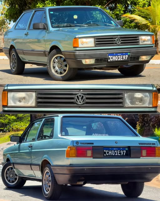 VOLKSWAGEN VOYAGE - Imagem 7
