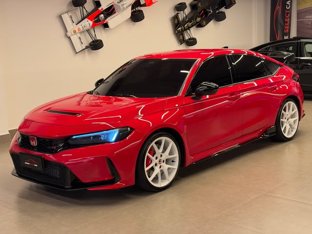 HONDA CIVIC TYPE R - Imagem 1