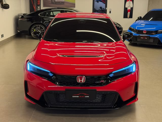 HONDA CIVIC TYPE R - Imagem 2