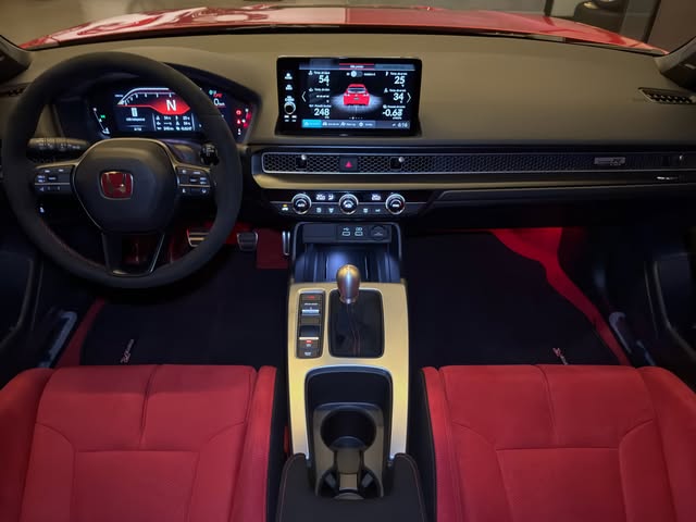 HONDA CIVIC TYPE R - Imagem 11
