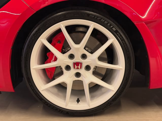 HONDA CIVIC TYPE R - Imagem 12