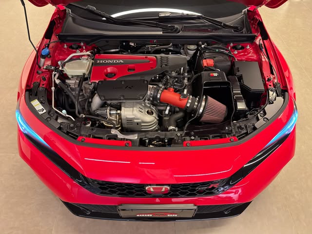 HONDA CIVIC TYPE R - Imagem 13
