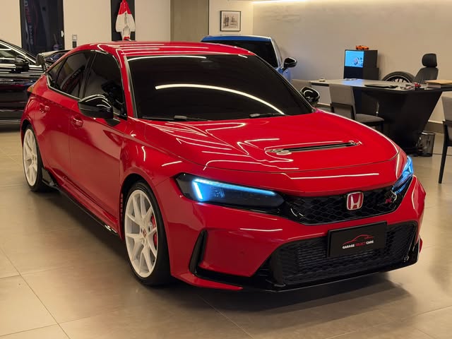HONDA CIVIC TYPE R - Imagem 3