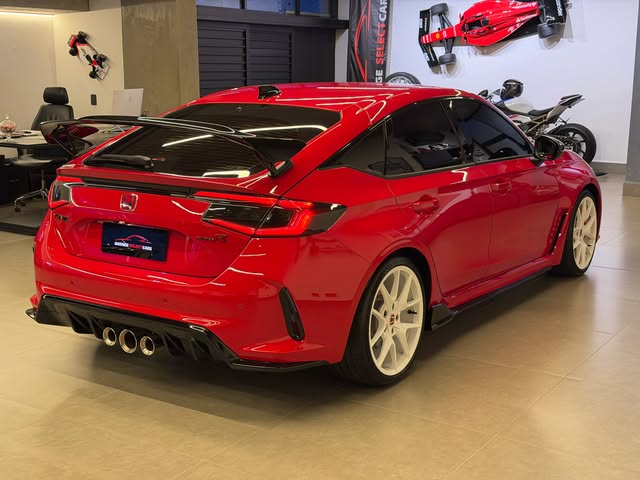 HONDA CIVIC TYPE R - Imagem 4