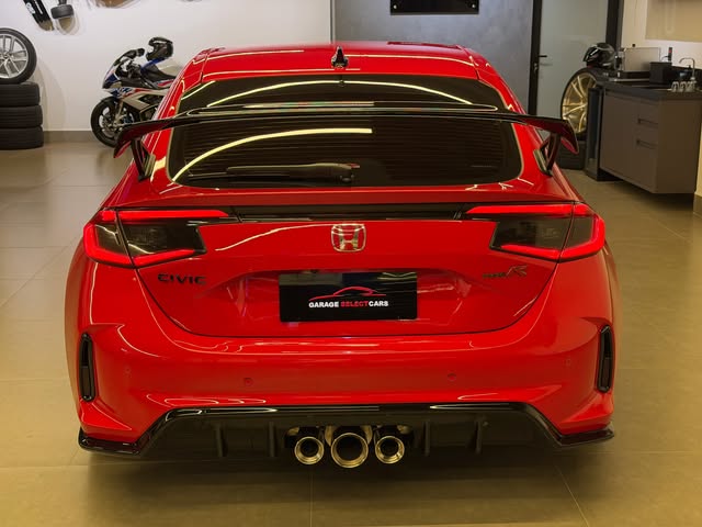 HONDA CIVIC TYPE R - Imagem 5
