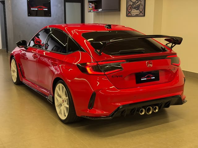 HONDA CIVIC TYPE R - Imagem 6