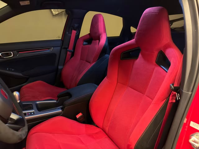 HONDA CIVIC TYPE R - Imagem 7