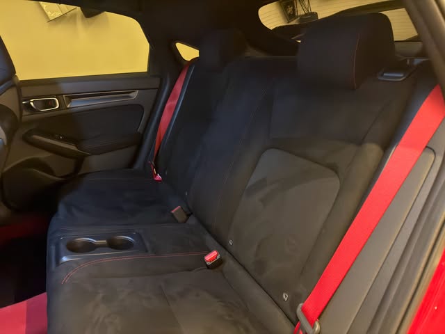 HONDA CIVIC TYPE R - Imagem 8