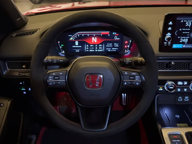 HONDA CIVIC TYPE R - Imagem 9