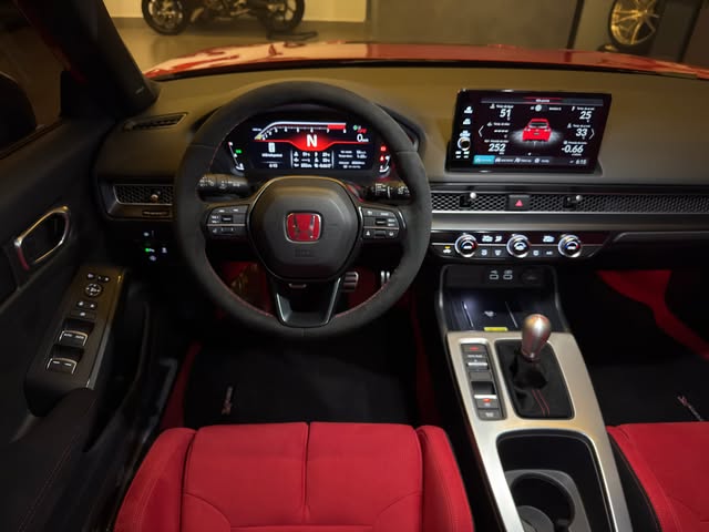 HONDA CIVIC TYPE R - Imagem 10