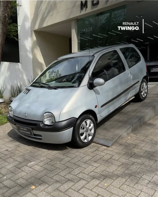 RENAULT TWINGO - Imagem 1