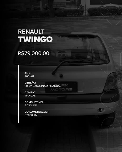 RENAULT TWINGO - Imagem 2