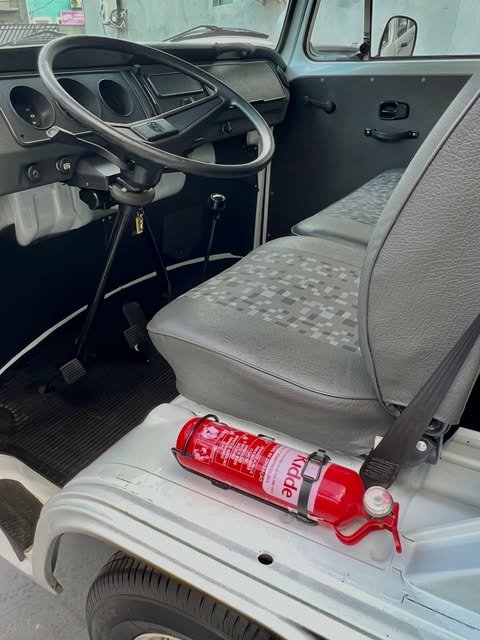 VOLKSWAGEN KOMBI PACOTE LUXO - Imagem 11