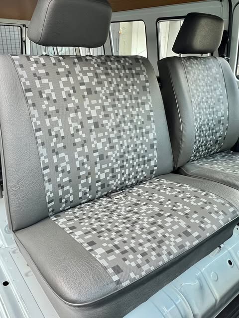 VOLKSWAGEN KOMBI PACOTE LUXO - Imagem 12