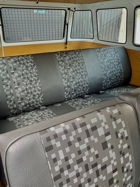 VOLKSWAGEN KOMBI PACOTE LUXO - Imagem 13