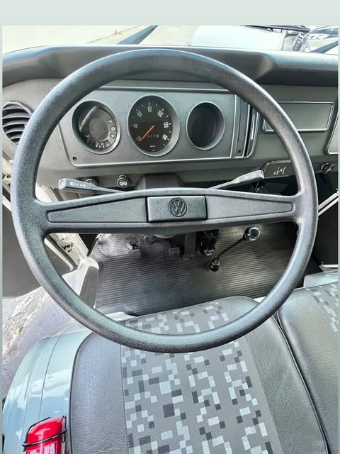 VOLKSWAGEN KOMBI PACOTE LUXO - Imagem 15