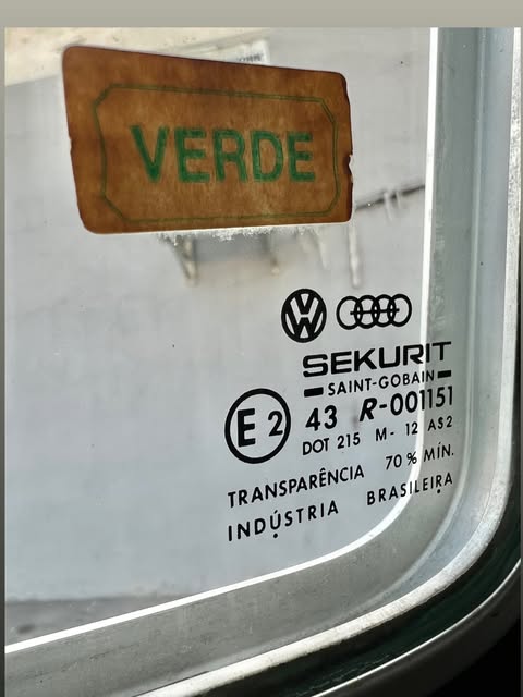 VOLKSWAGEN KOMBI PACOTE LUXO - Imagem 18