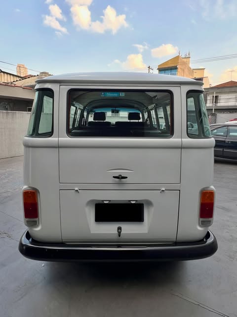 VOLKSWAGEN KOMBI PACOTE LUXO - Imagem 6