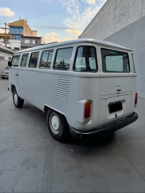 VOLKSWAGEN KOMBI PACOTE LUXO - Imagem 7