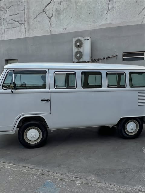 VOLKSWAGEN KOMBI PACOTE LUXO - Imagem 8
