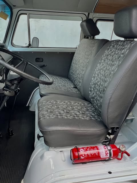 VOLKSWAGEN KOMBI PACOTE LUXO - Imagem 10