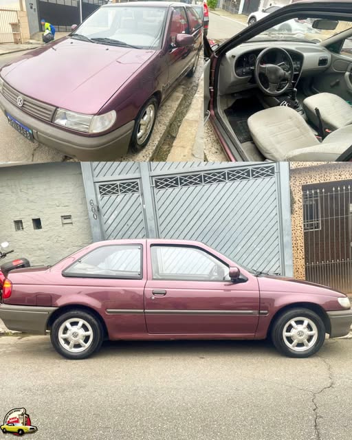 VOLKSWAGEN LOGUS GLI - Imagem 1