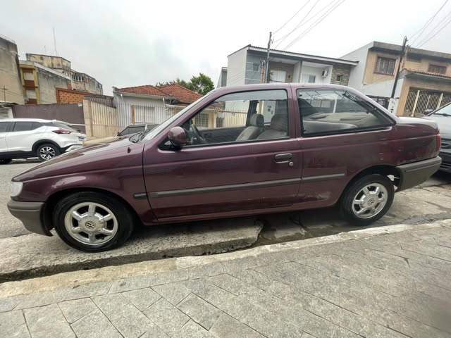 VOLKSWAGEN LOGUS GLI - Imagem 2