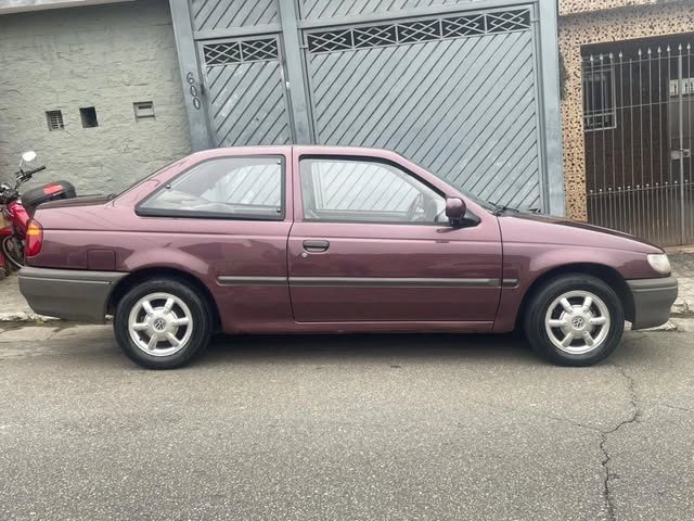 VOLKSWAGEN LOGUS GLI - Imagem 3