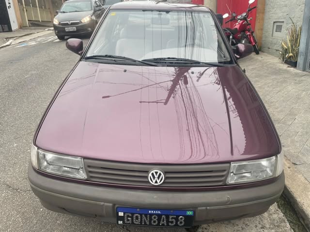 VOLKSWAGEN LOGUS GLI - Imagem 4