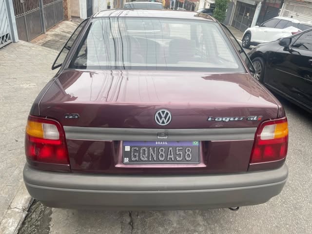 VOLKSWAGEN LOGUS GLI - Imagem 5