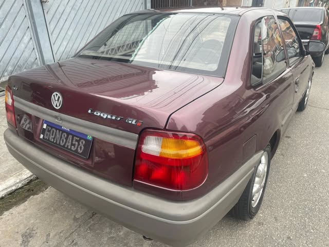 VOLKSWAGEN LOGUS GLI - Imagem 6