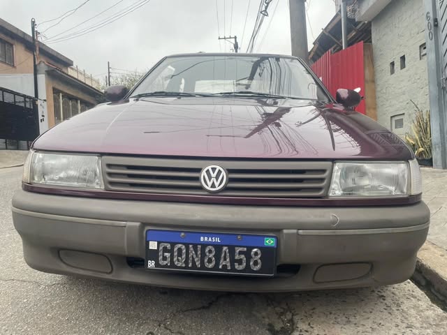 VOLKSWAGEN LOGUS GLI - Imagem 7