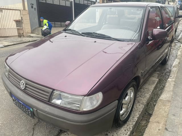 VOLKSWAGEN LOGUS GLI - Imagem 8